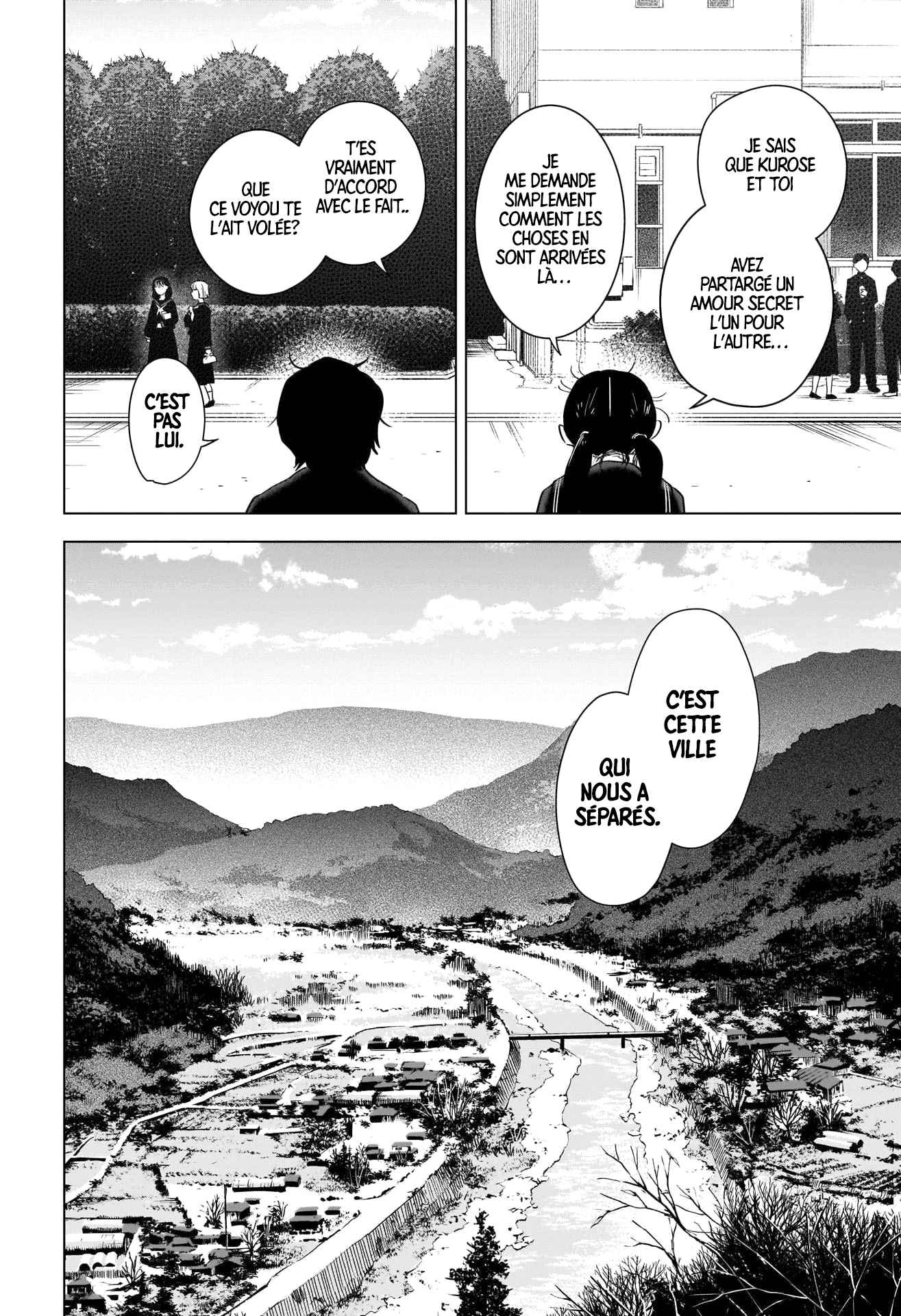 Read Boy s Abyss FR Manga Online