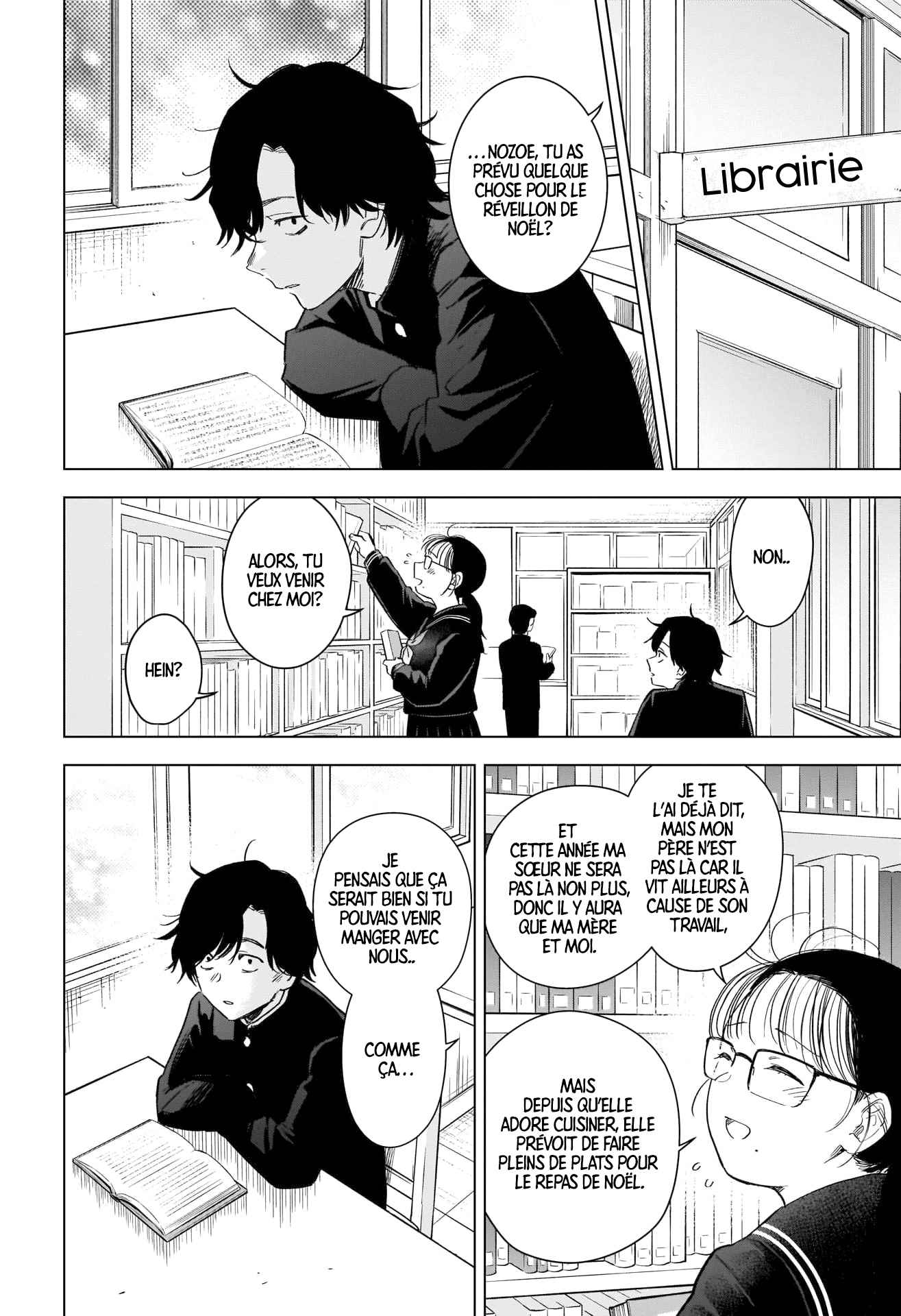Read Boy s Abyss FR Manga Online