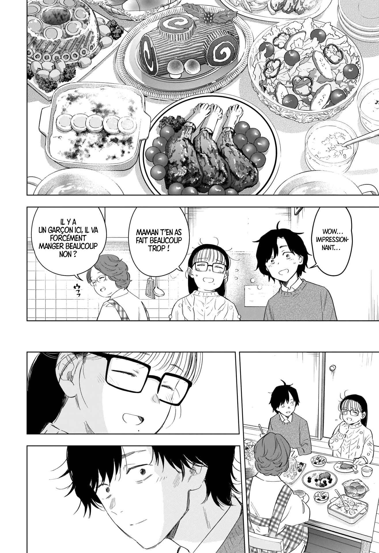 Read Boy s Abyss FR Manga Online