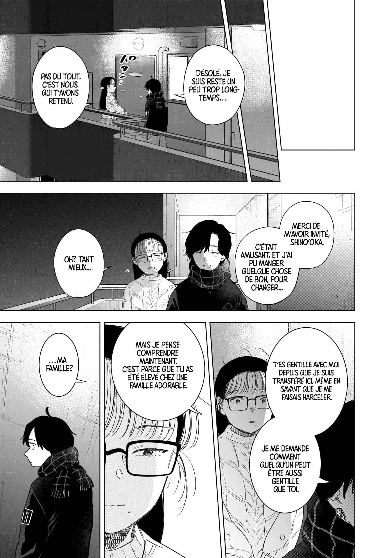 Read Boy s Abyss FR Manga Online