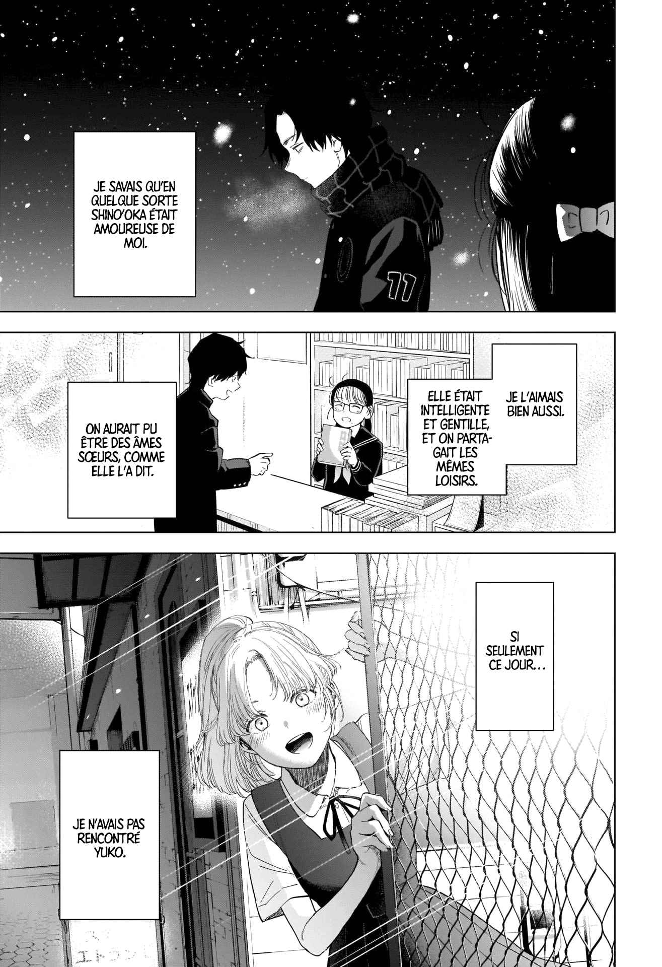 Read Boy s Abyss FR Manga Online