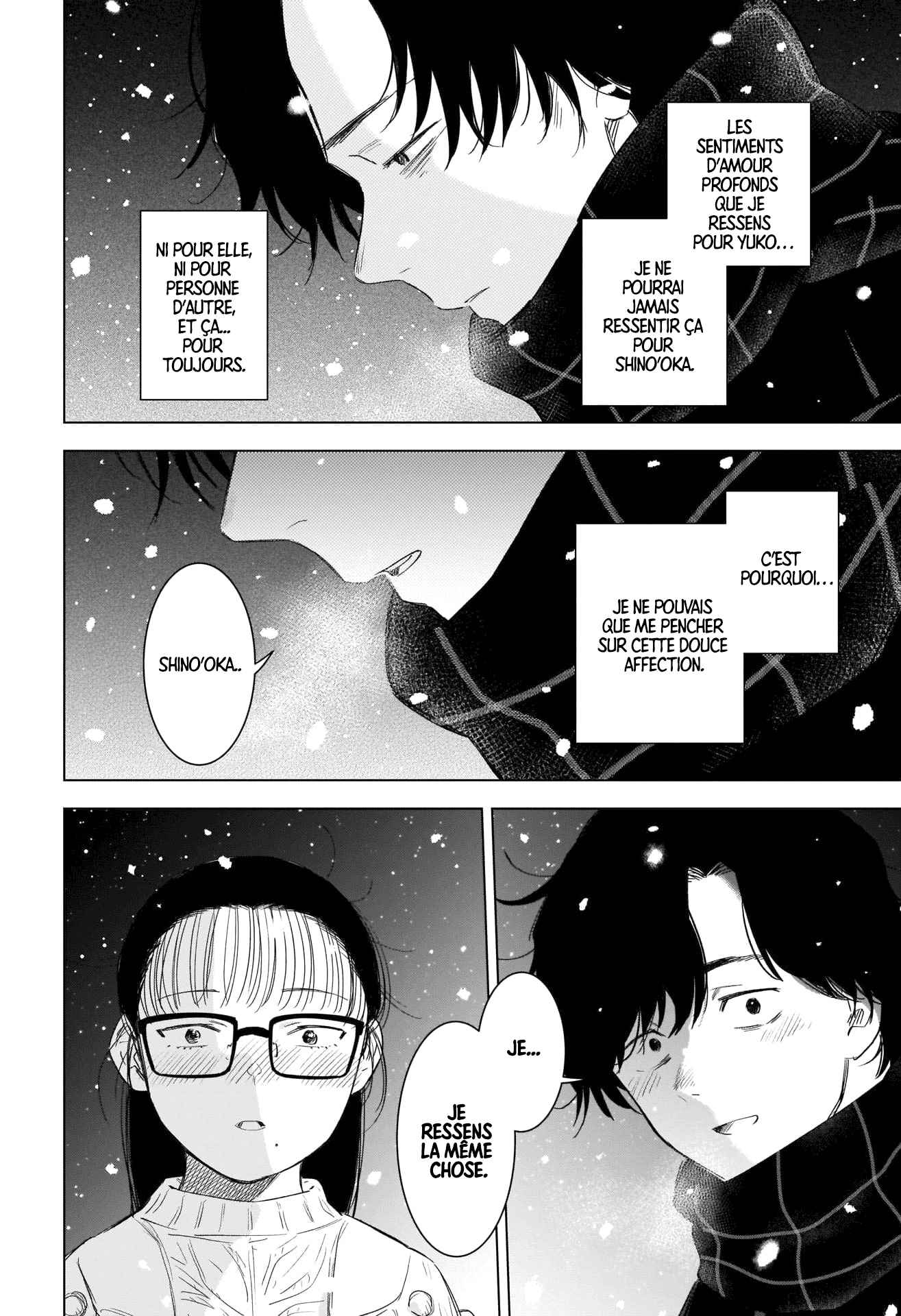 Read Boy s Abyss FR Manga Online