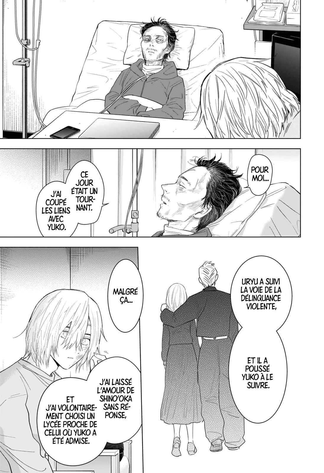Read Boy s Abyss FR Manga Online