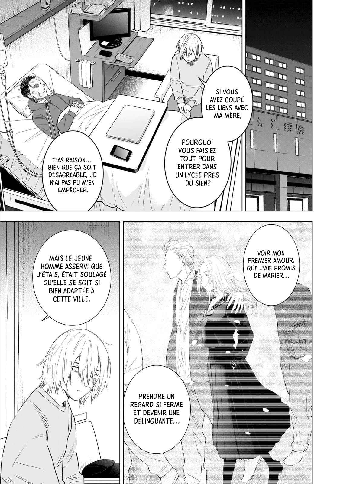 Read Boy s Abyss FR Manga Online