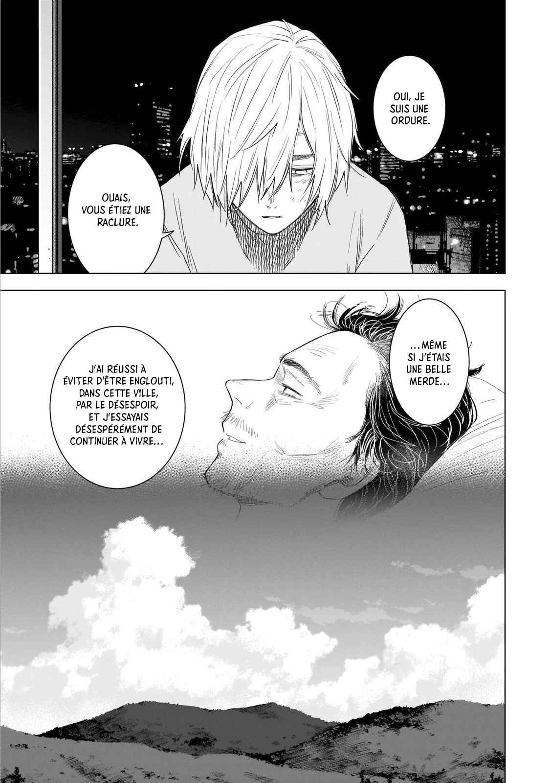 Read Boy s Abyss FR Manga Online
