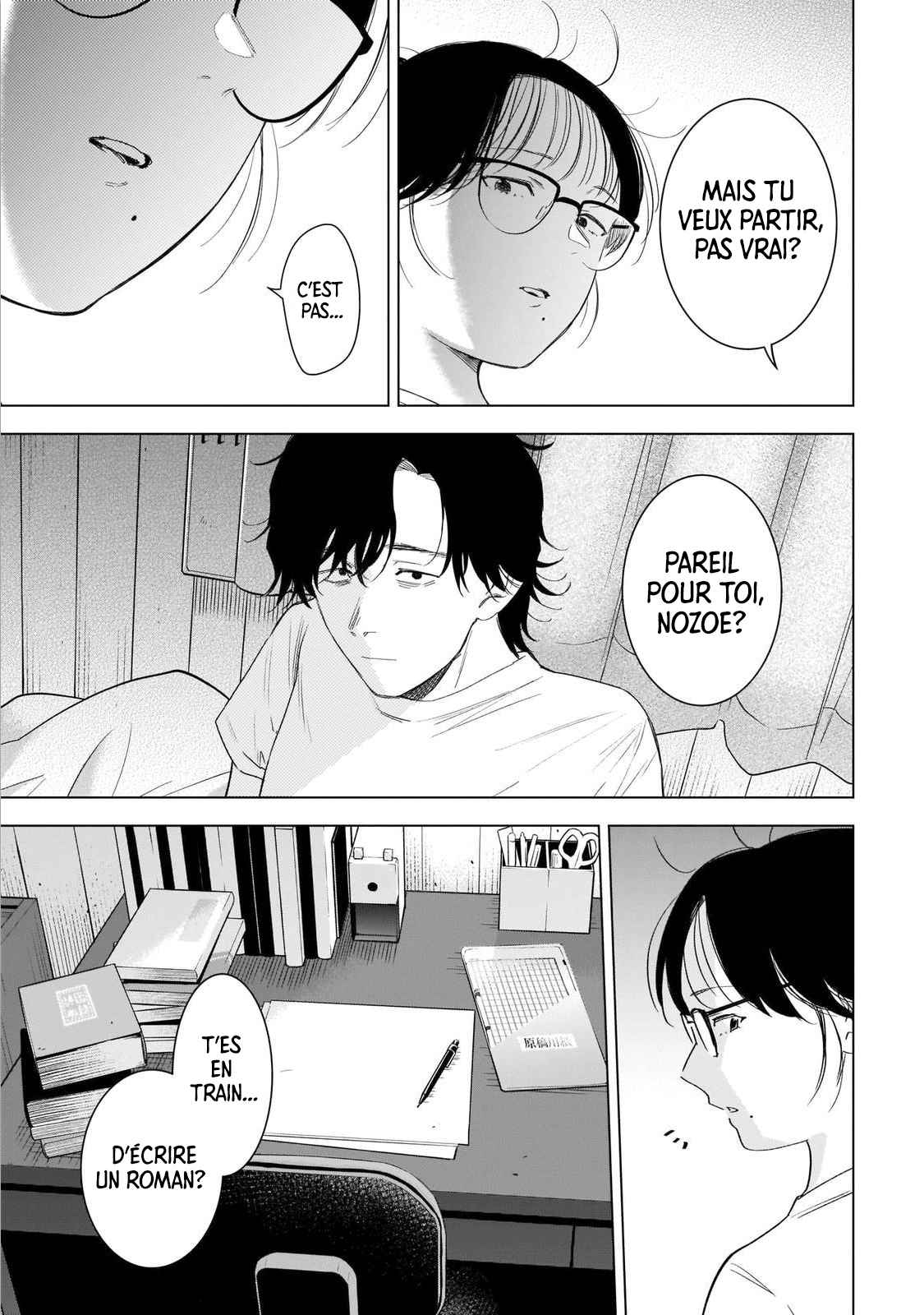 Read Boy s Abyss FR Manga Online