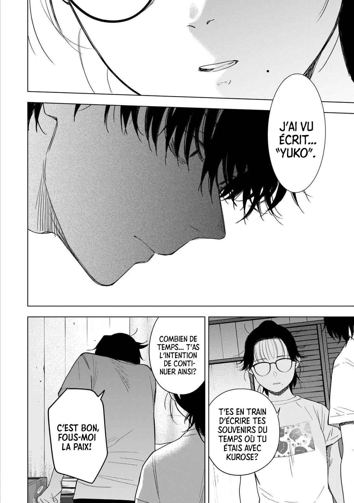 Read Boy s Abyss FR Manga Online