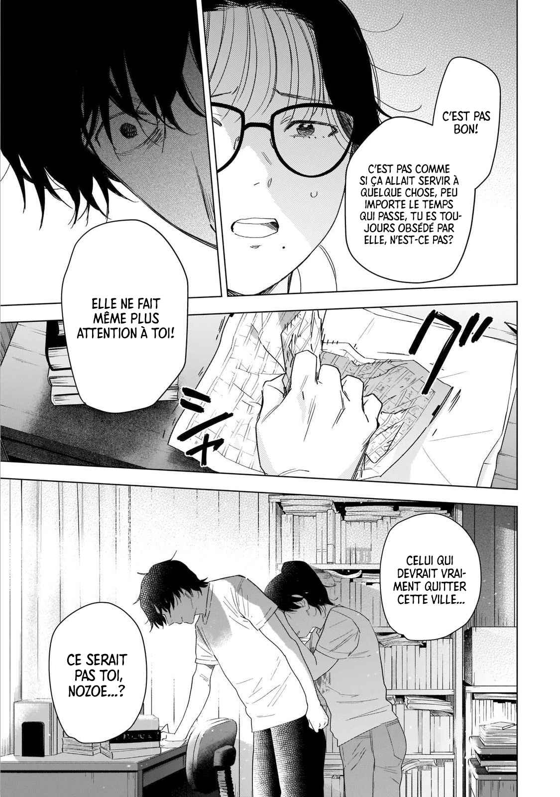 Read Boy s Abyss FR Manga Online