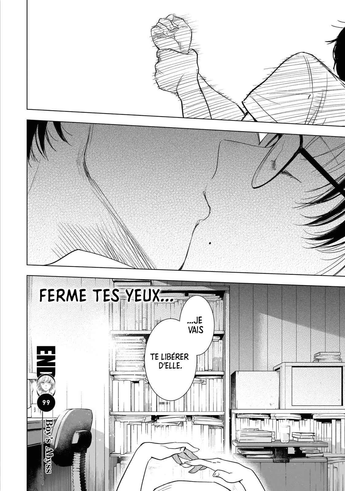 Read Boy s Abyss FR Manga Online
