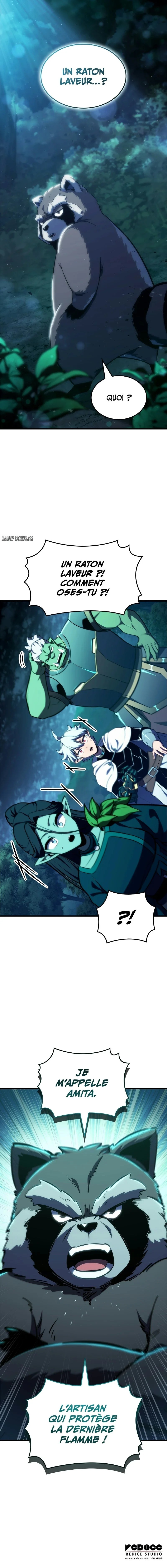 Read Breakers FR Manga Online