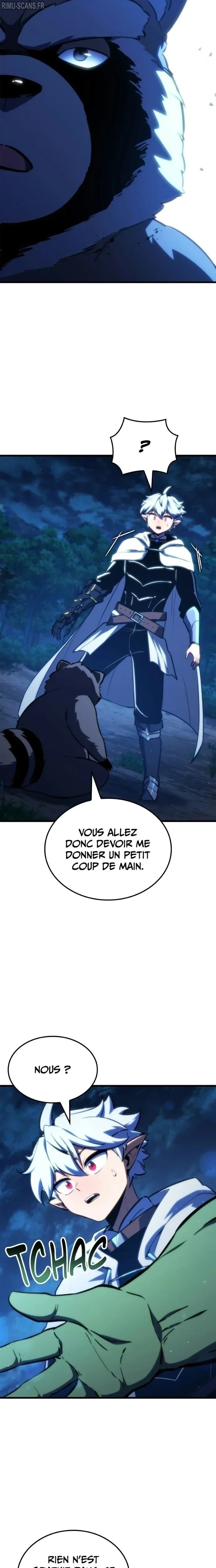 Read Breakers FR Manga Online