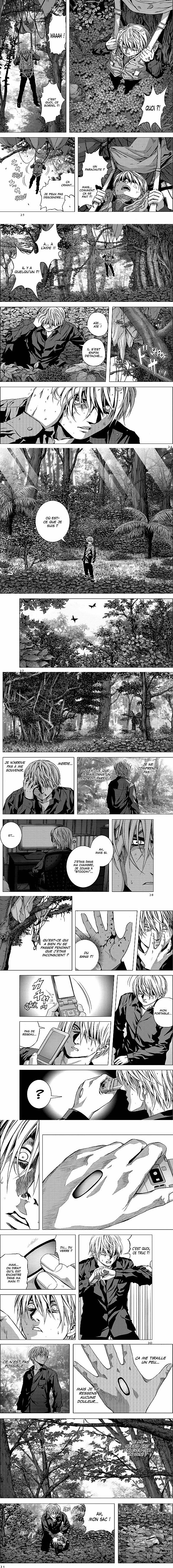 Read Btooom FR Manga Online