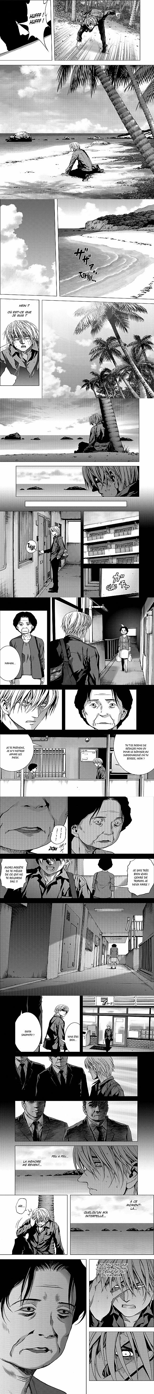 Read Btooom FR Manga Online