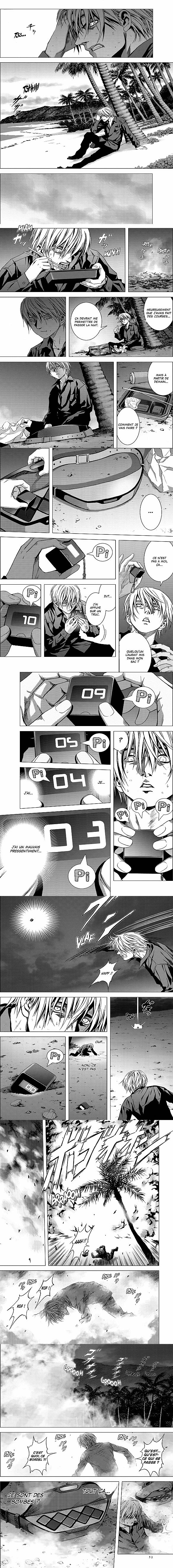 Read Btooom FR Manga Online