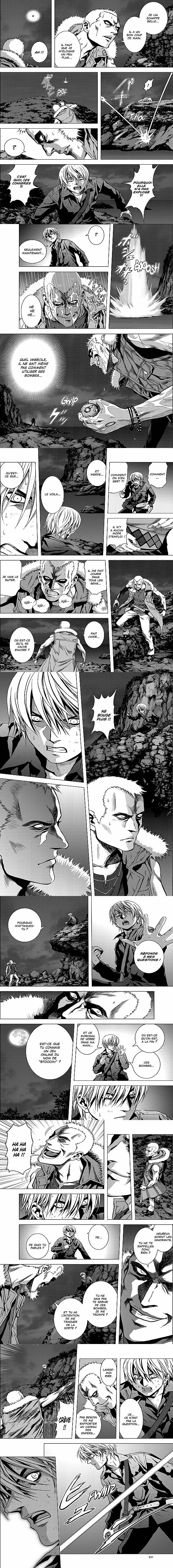 Read Btooom FR Manga Online