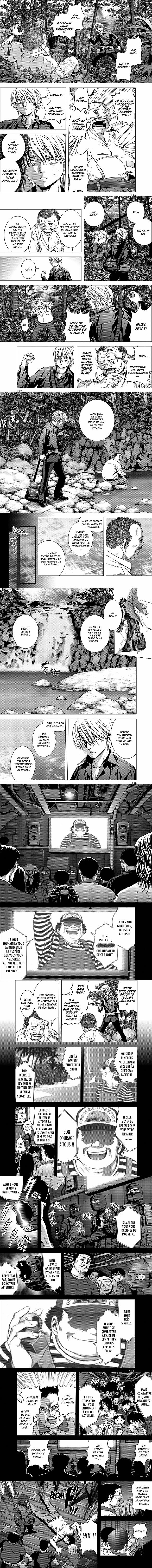 Read Btooom FR Manga Online