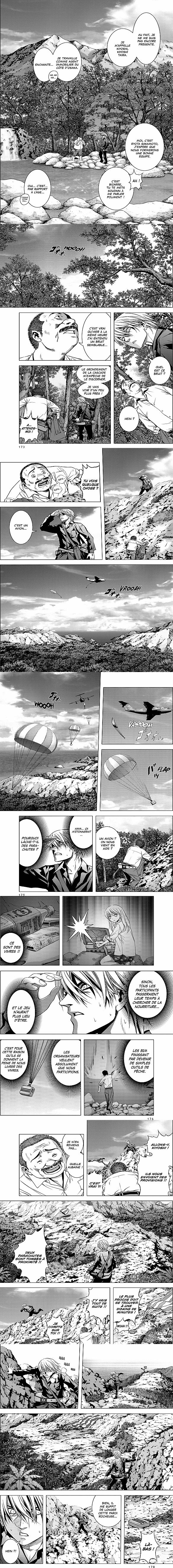 Read Btooom FR Manga Online