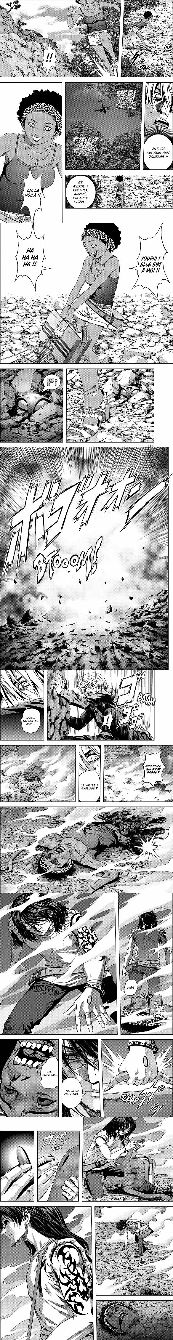 Read Btooom FR Manga Online