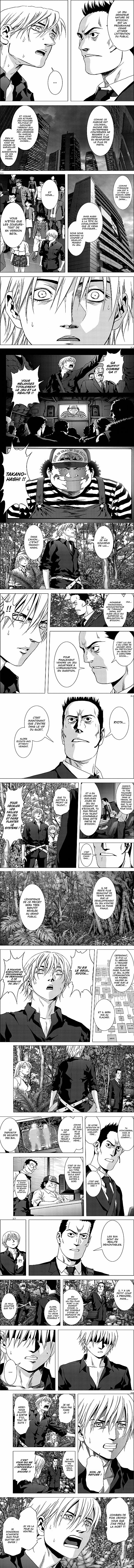 Read Btooom FR Manga Online