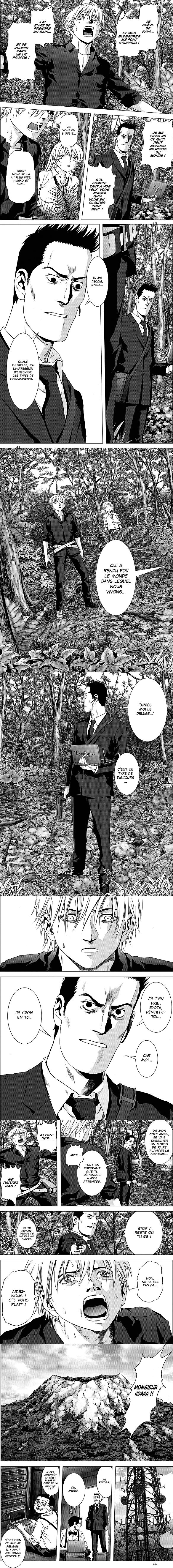 Read Btooom FR Manga Online