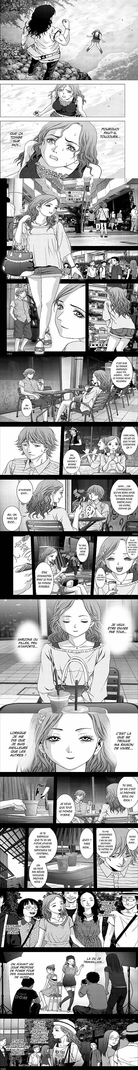 Read Btooom FR Manga Online