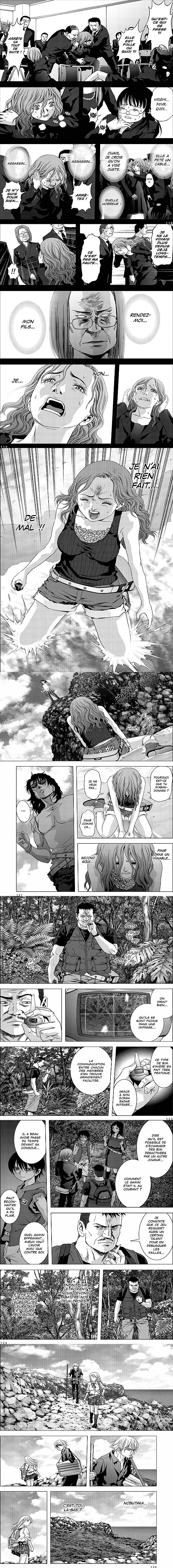 Read Btooom FR Manga Online