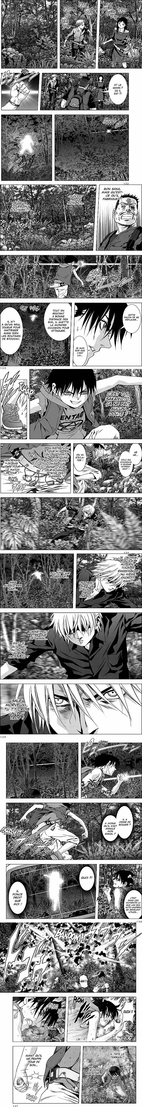 Read Btooom FR Manga Online
