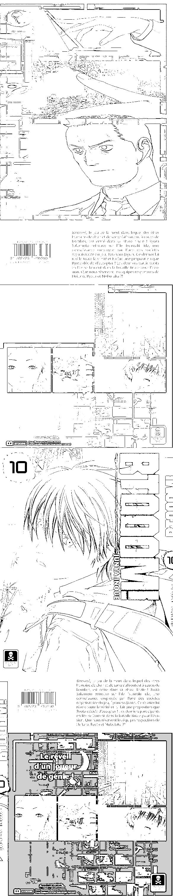 Read Btooom FR Manga Online