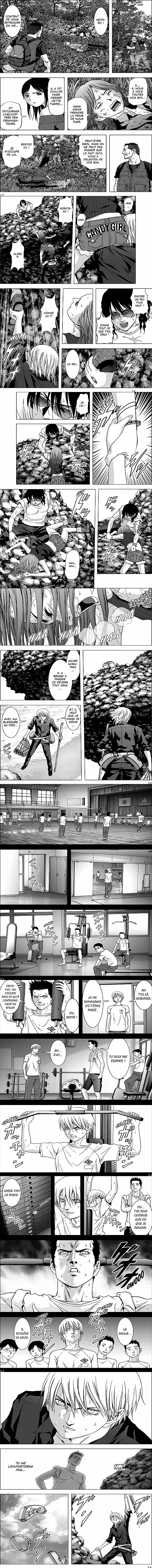 Read Btooom FR Manga Online