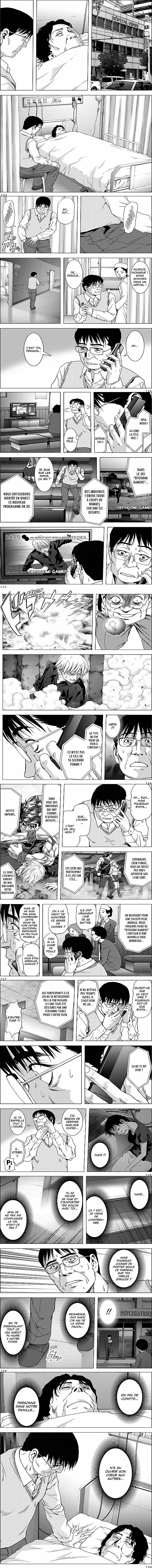 Read Btooom FR Manga Online