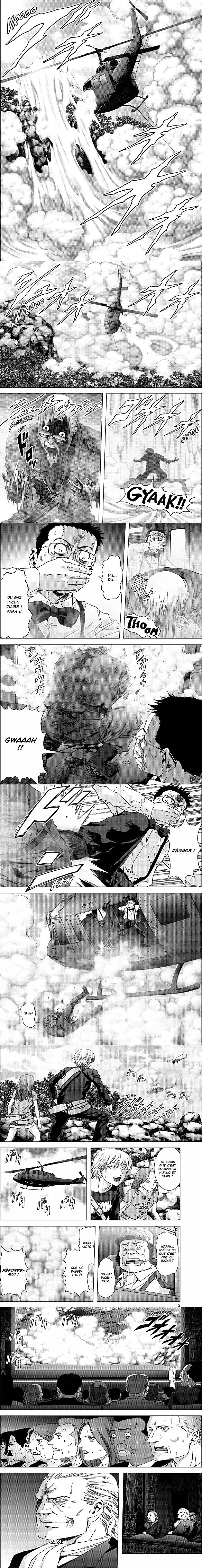 Read Btooom FR Manga Online