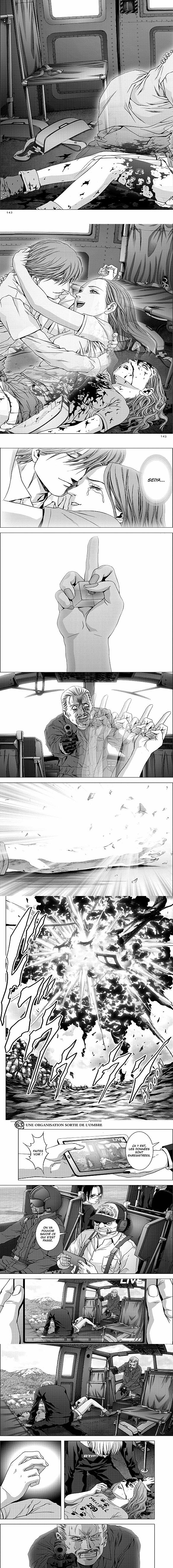 Read Btooom FR Manga Online