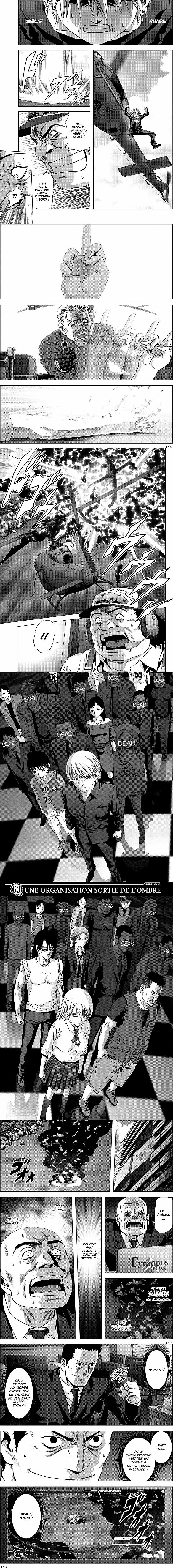 Read Btooom FR Manga Online