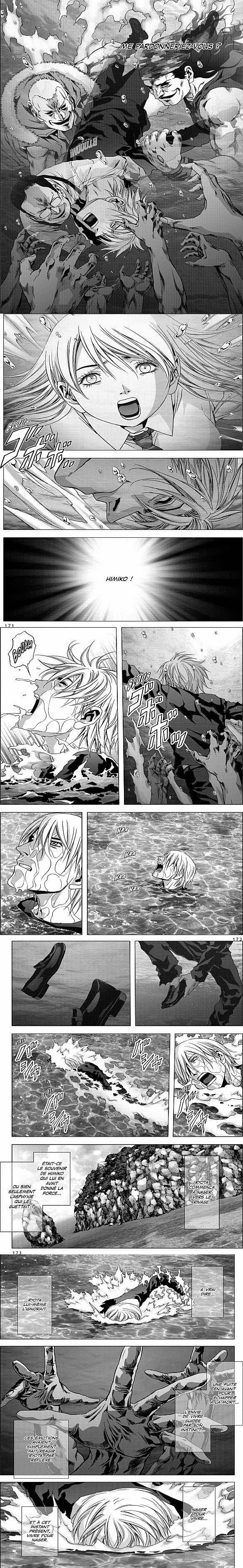 Read Btooom FR Manga Online