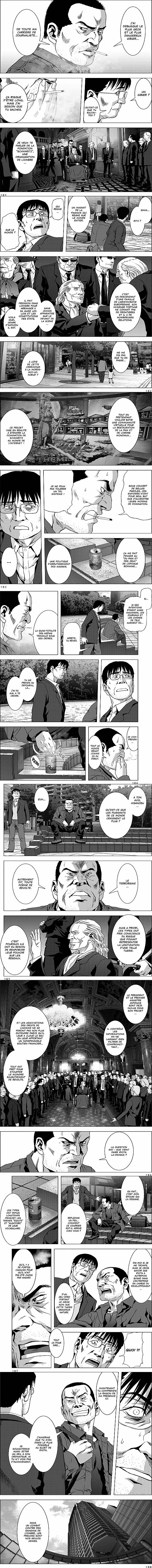 Read Btooom FR Manga Online