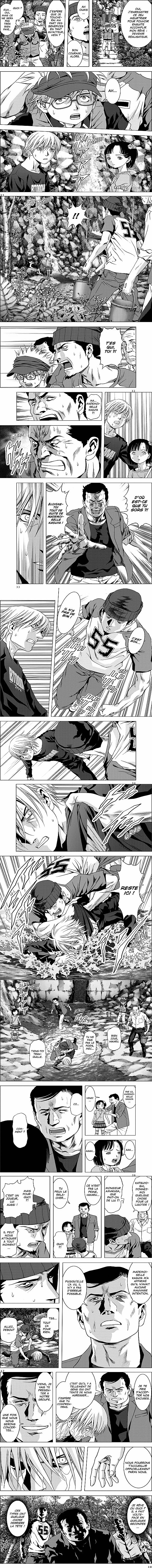 Read Btooom FR Manga Online