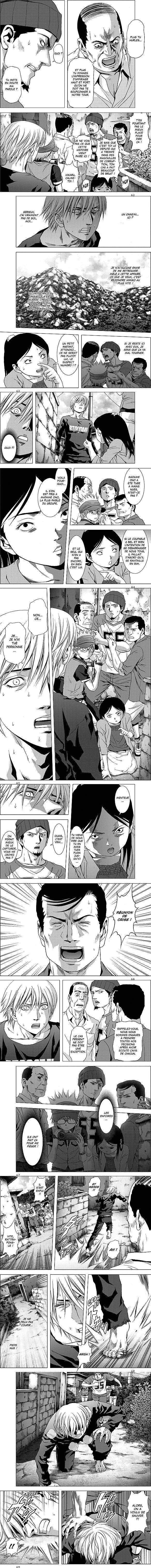 Read Btooom FR Manga Online