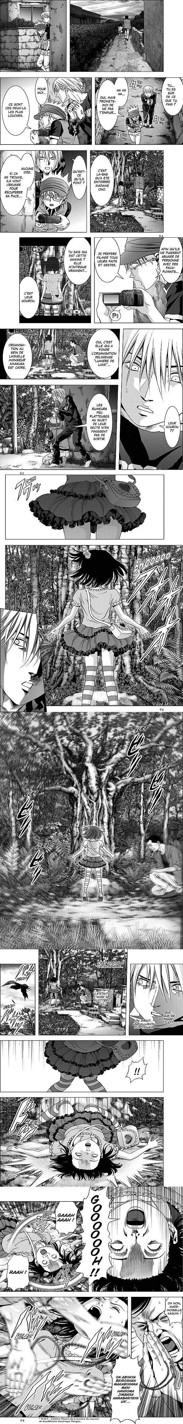 Read Btooom FR Manga Online