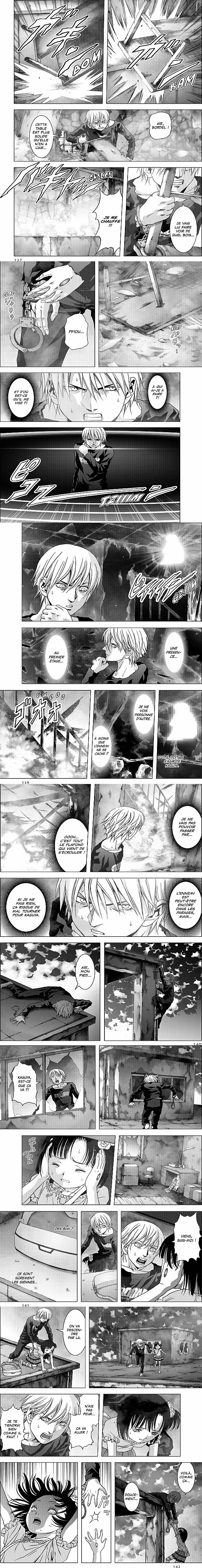 Read Btooom FR Manga Online