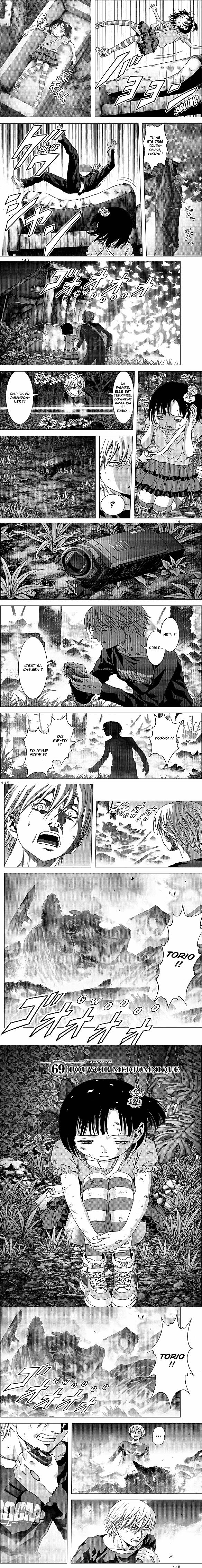 Read Btooom FR Manga Online