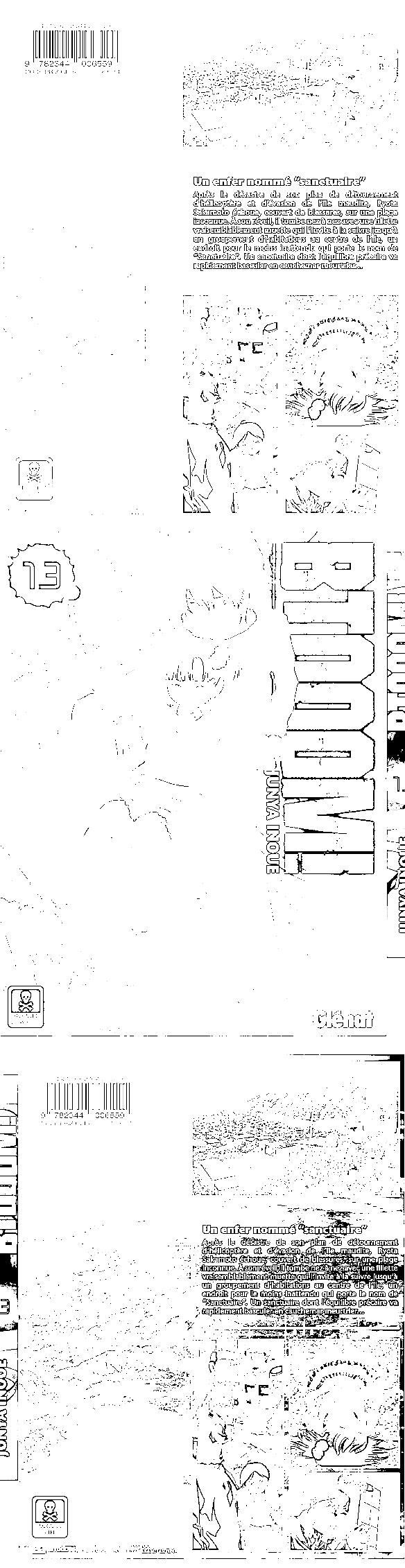 Read Btooom FR Manga Online