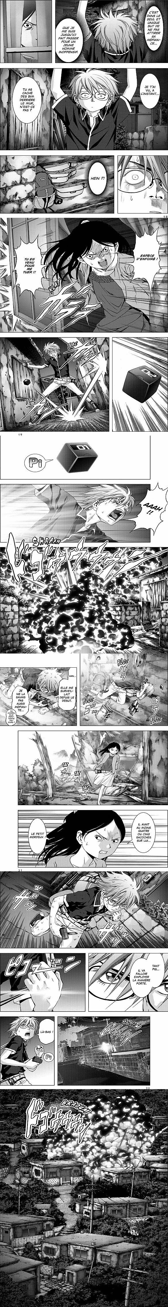Read Btooom FR Manga Online