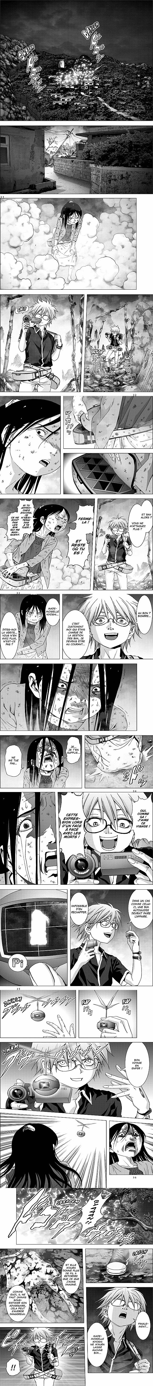 Read Btooom FR Manga Online