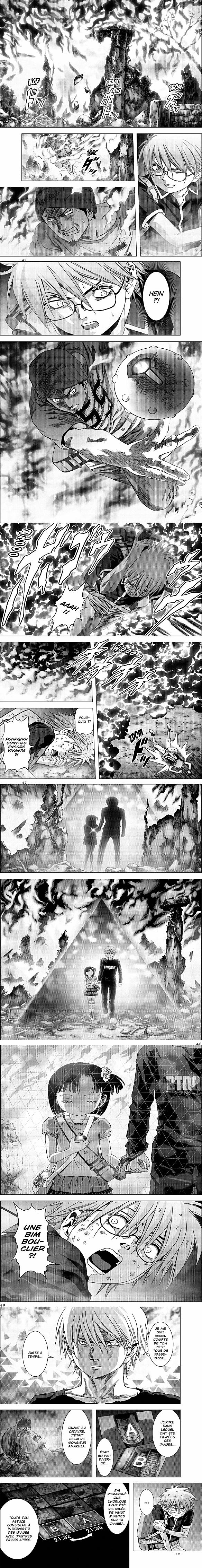 Read Btooom FR Manga Online