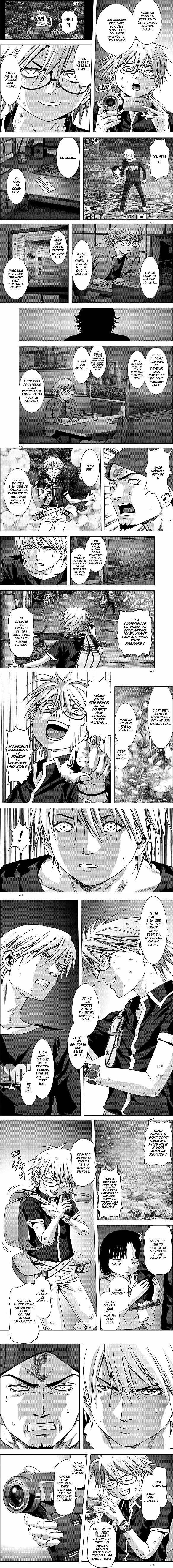 Read Btooom FR Manga Online