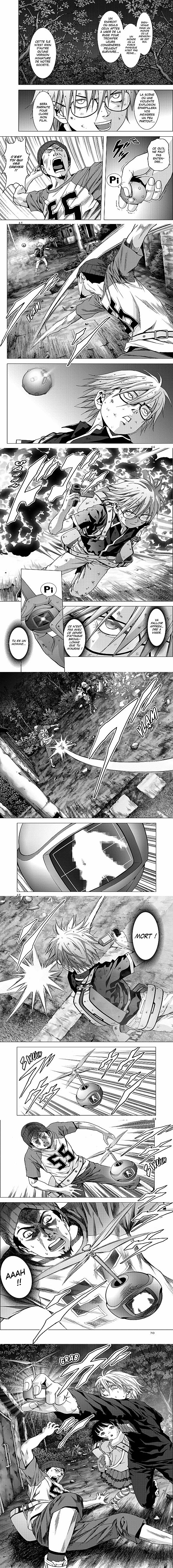 Read Btooom FR Manga Online