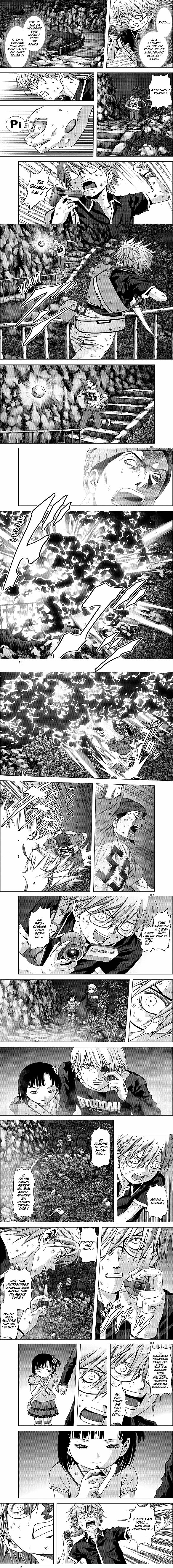 Read Btooom FR Manga Online