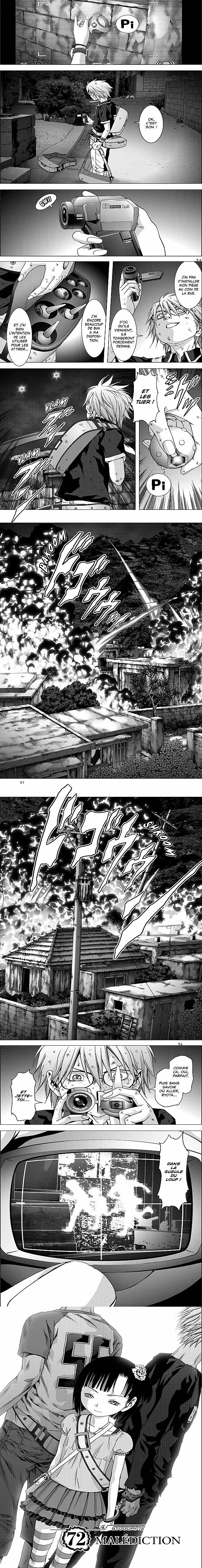 Read Btooom FR Manga Online