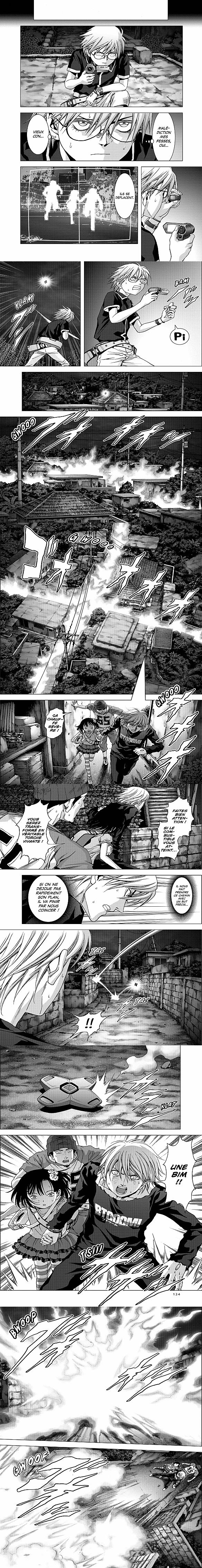 Read Btooom FR Manga Online