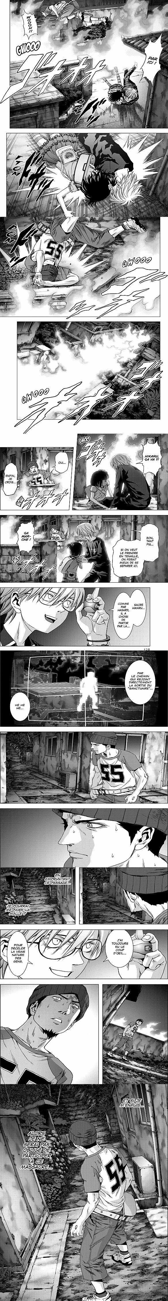 Read Btooom FR Manga Online